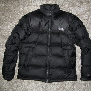 The North Face Nuptse 700 fill Down Jacket Men's M